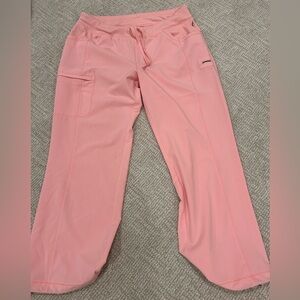 Woman’s scrub pants